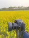 Canon 550d & 50mm prime lens